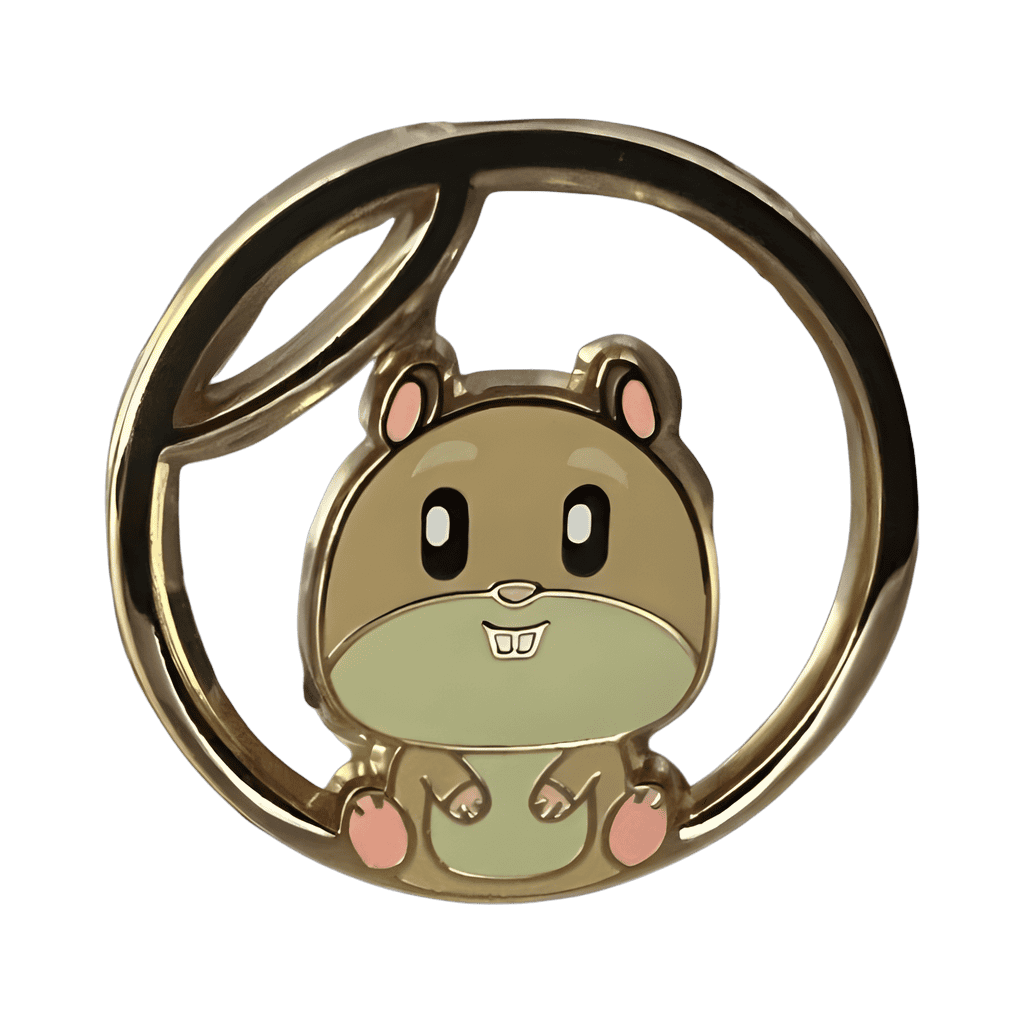Rhino Disney pin