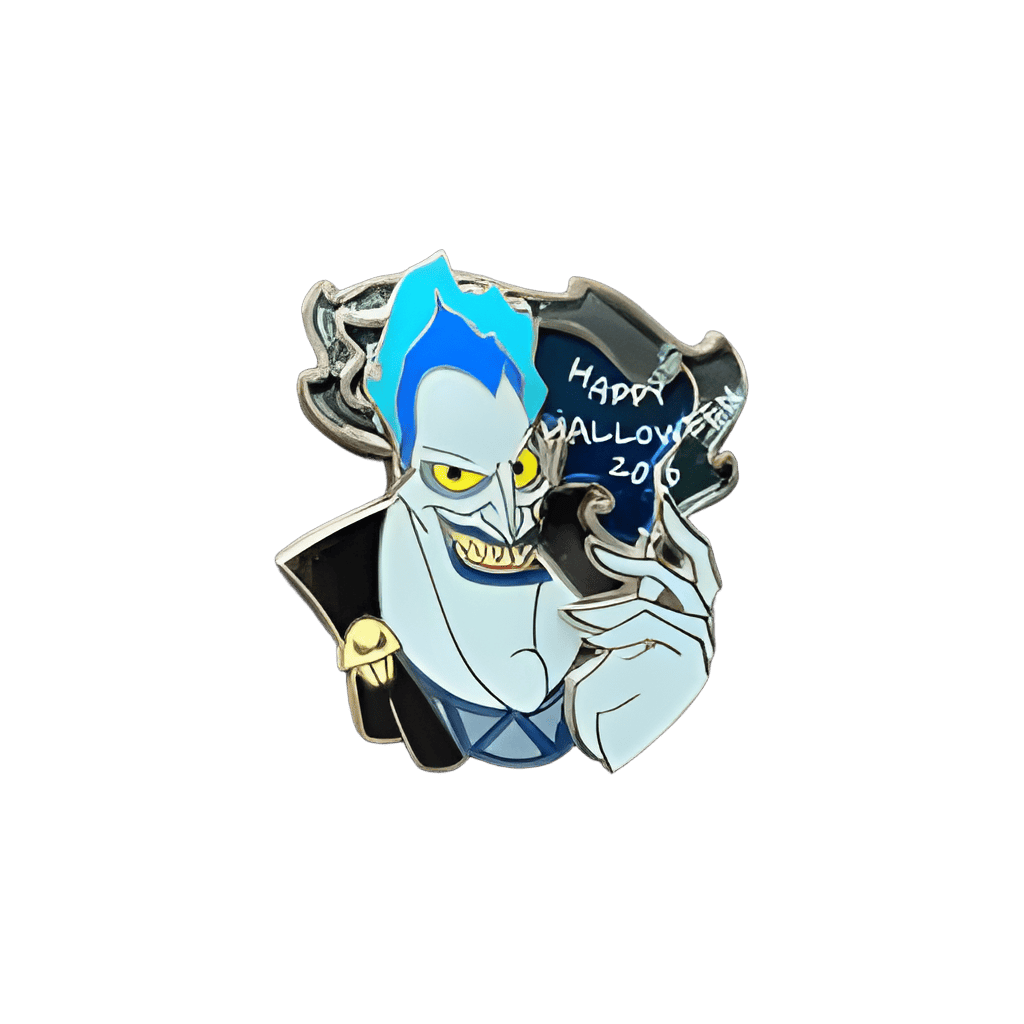 Hades Disney pin