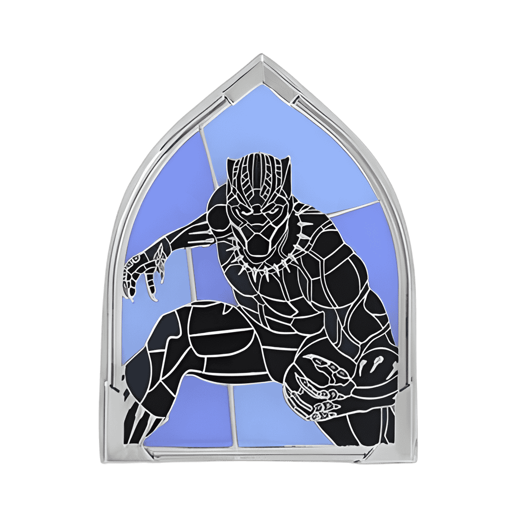 Black Panther Disney pin
