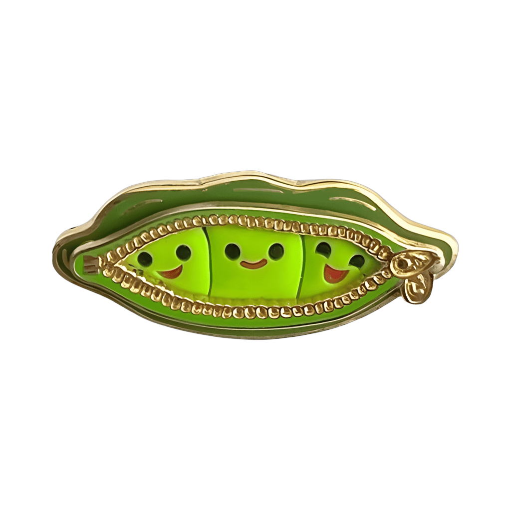 Peas in a Pod Disney pin