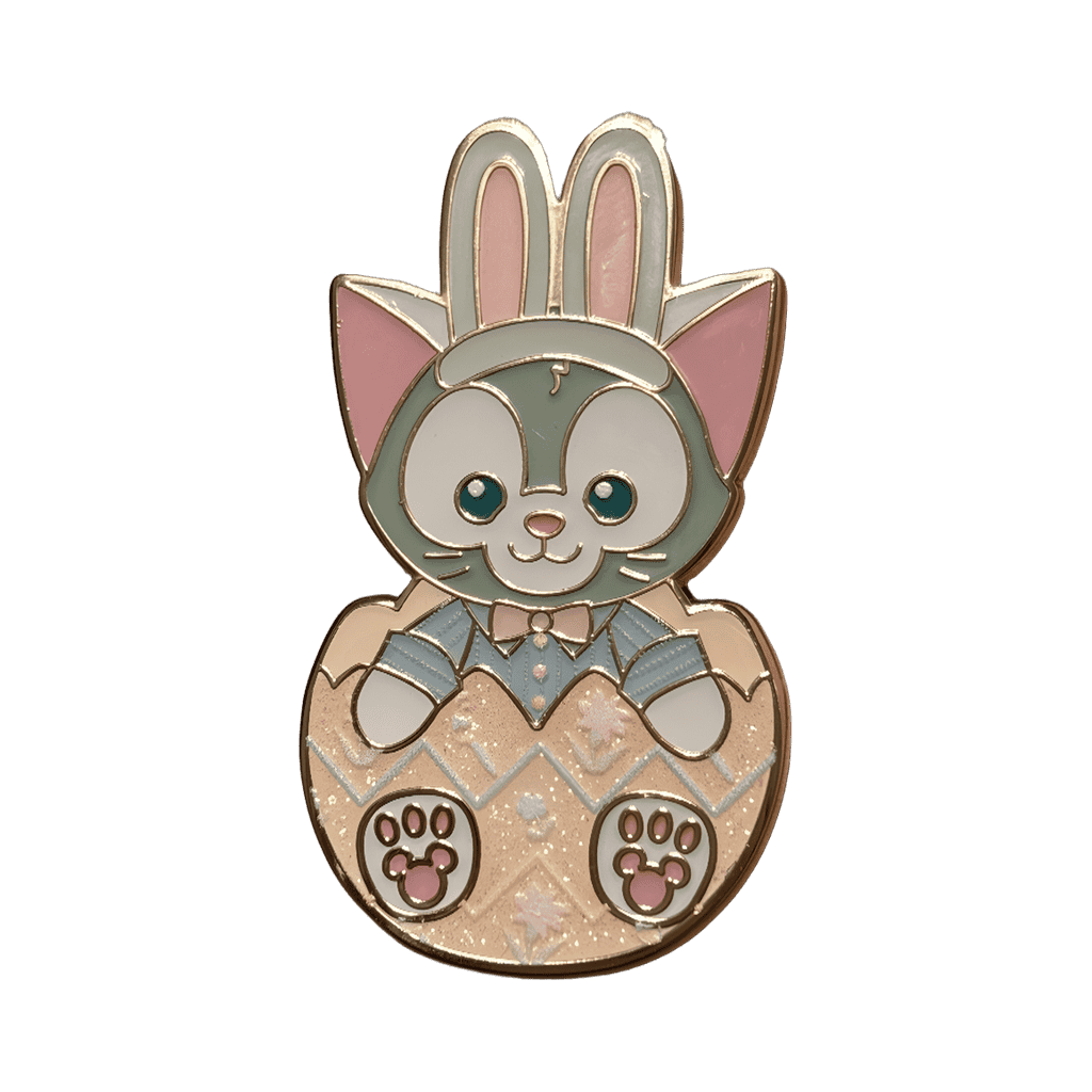 Gelatoni Disney pin