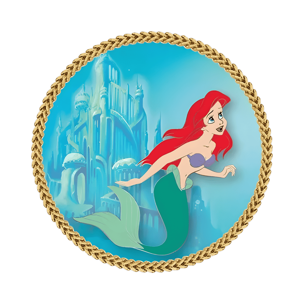 Ariel Disney pin