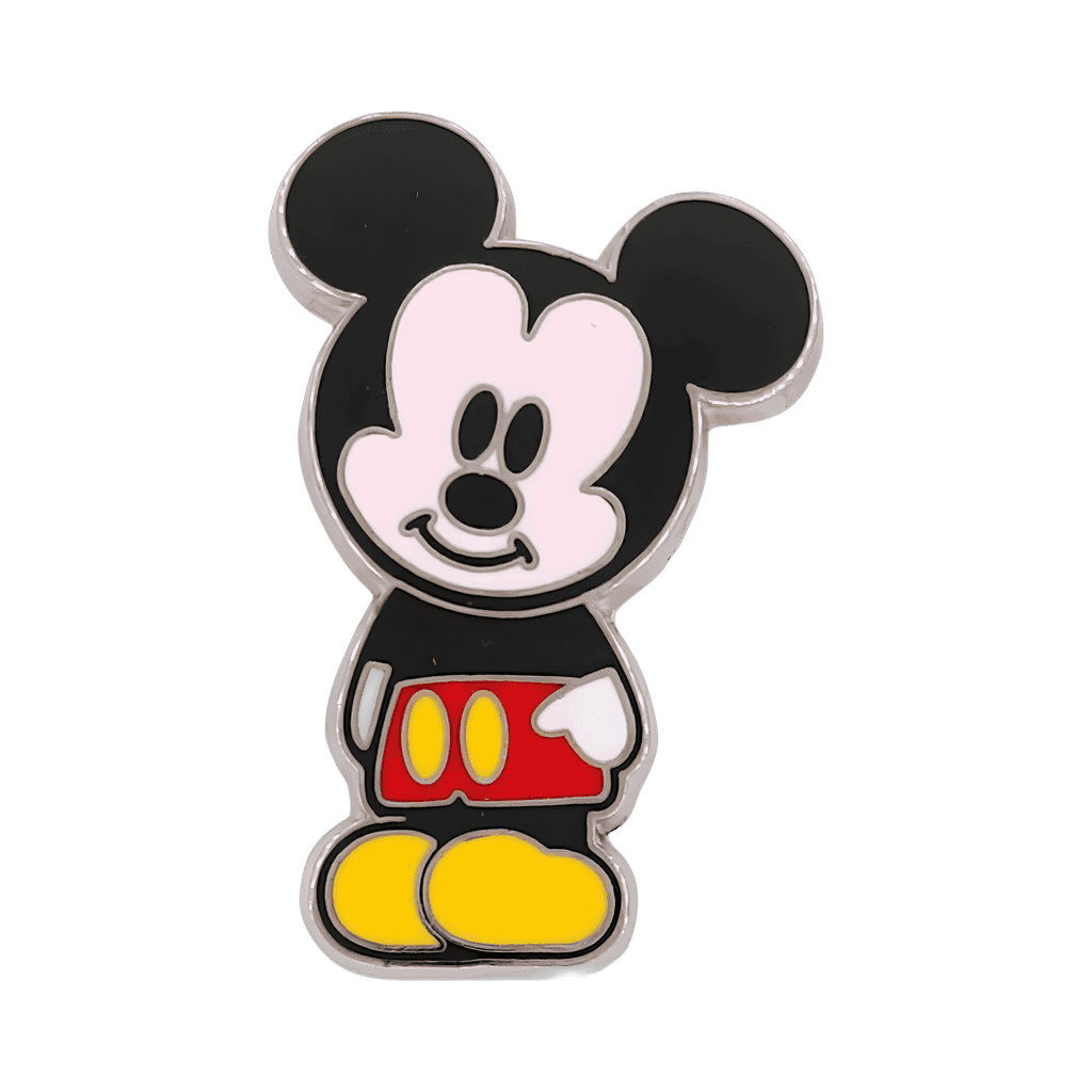 Mickey Mouse Disney pin