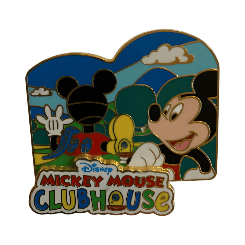 Mickey Mouse Clubhouse Disney pin
