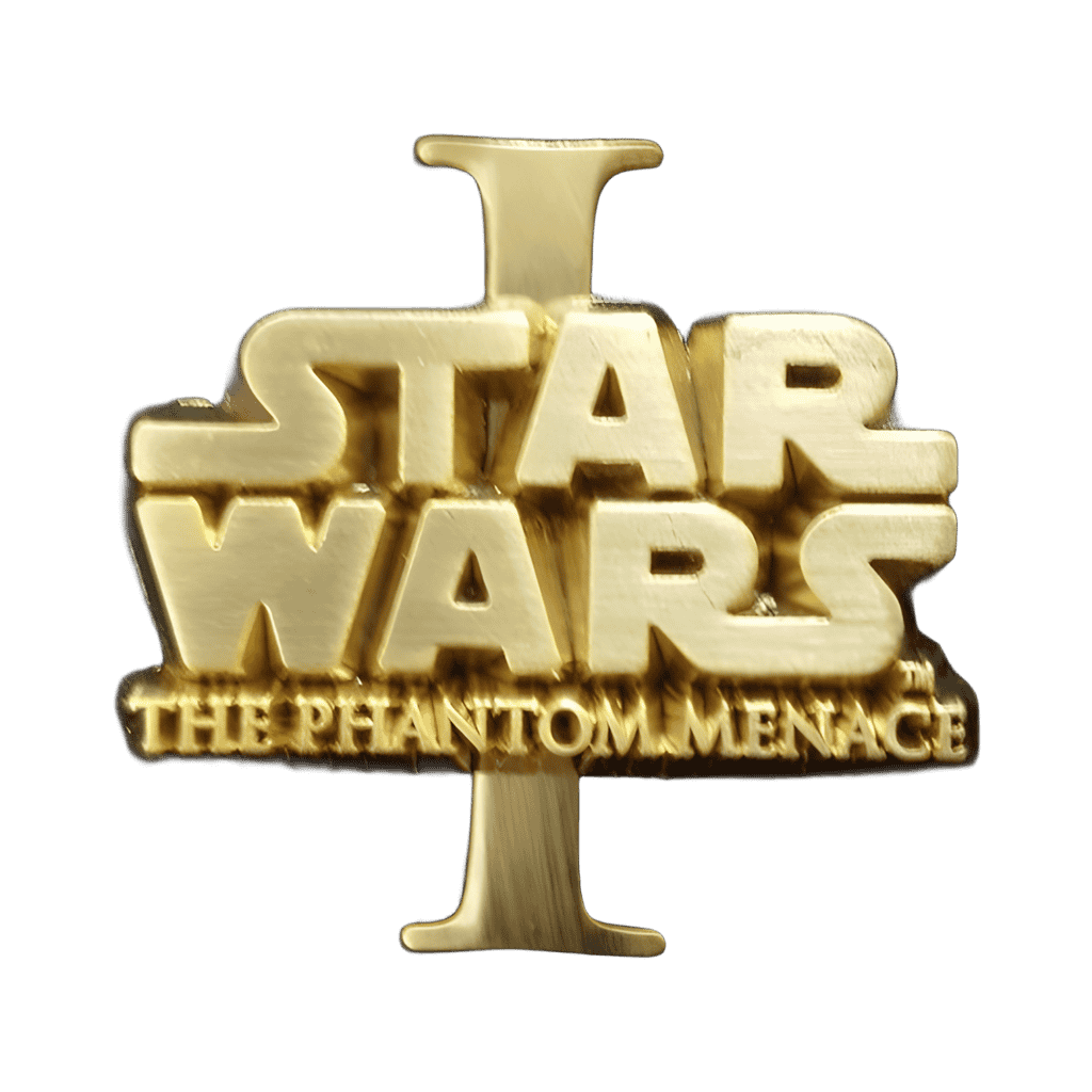 Episode I The Phantom Menace Disney pin