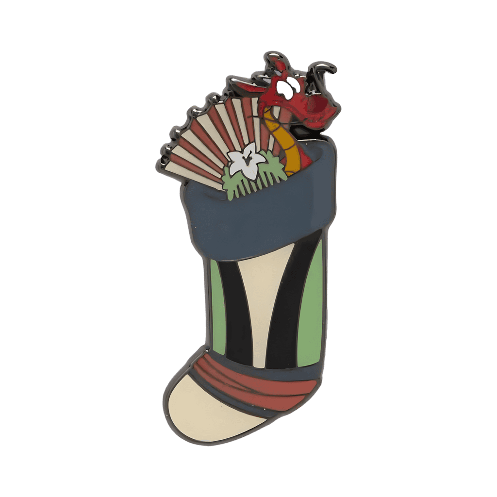 Mulan Disney pin