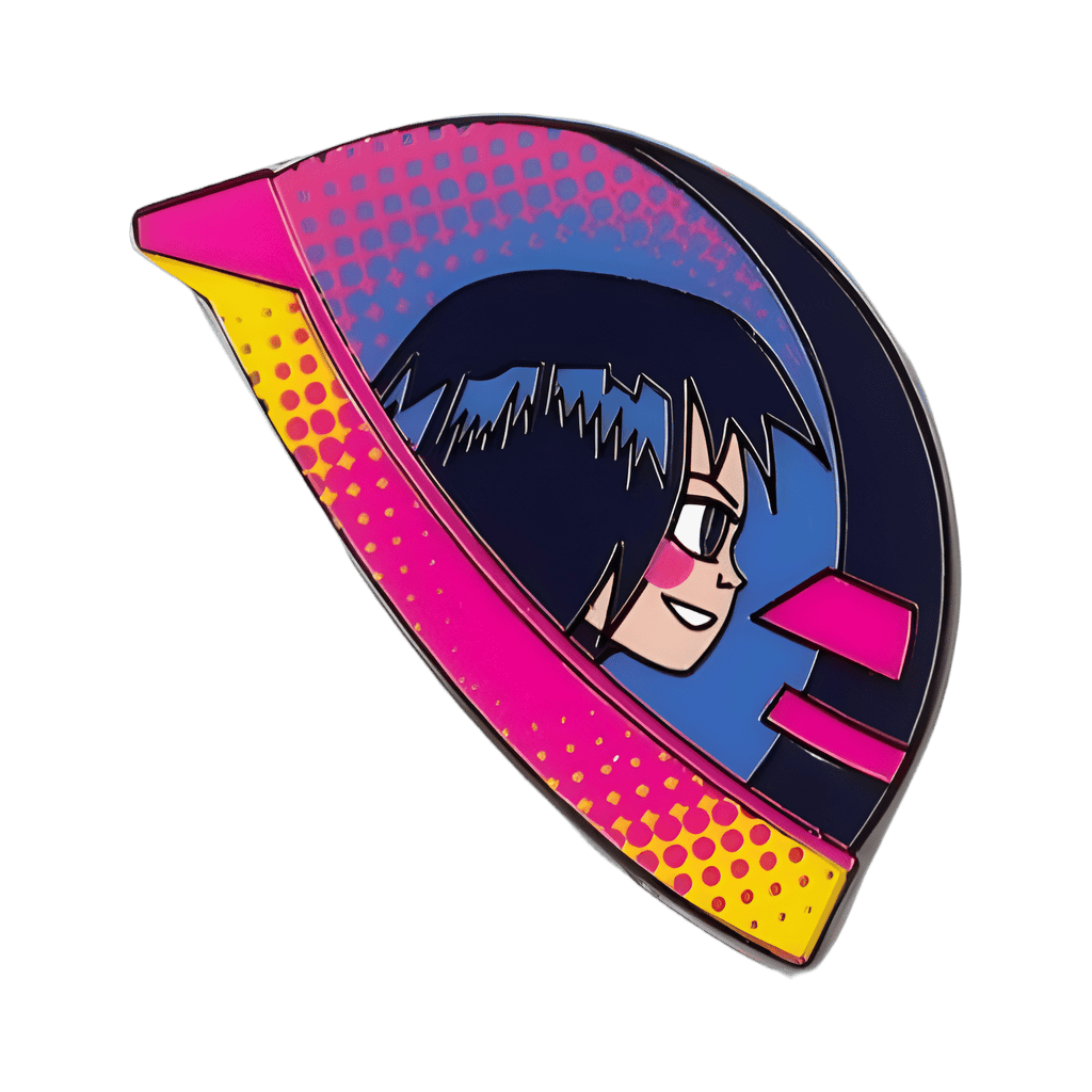 Peni Parker Disney pin