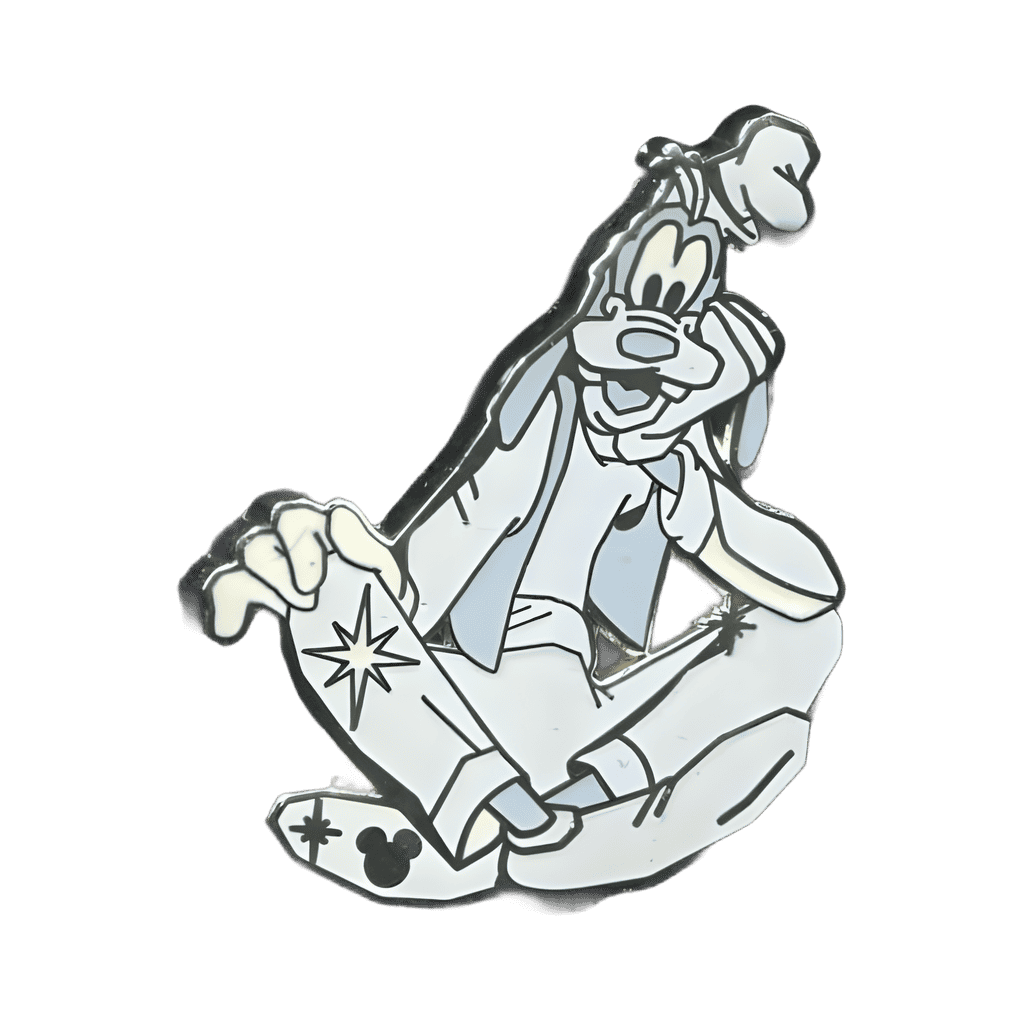 Goofy Disney pin