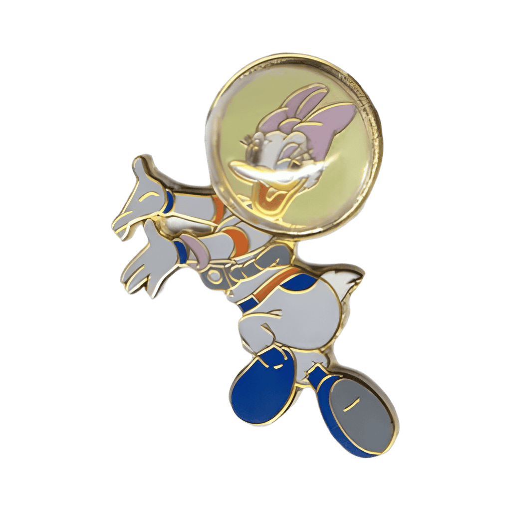 Daisy Duck Disney pin