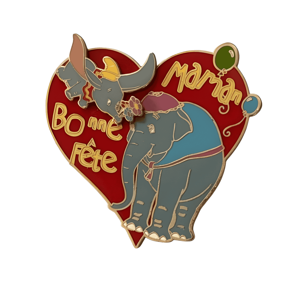 Dumbo Mother’s Day Disney pin