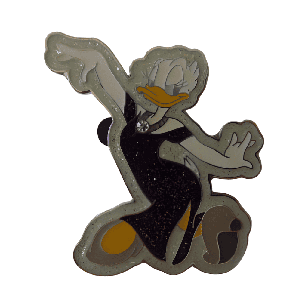 Daisy Duck Disney pin