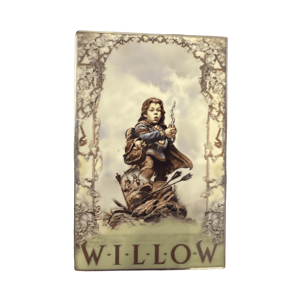 Willow Disney pin