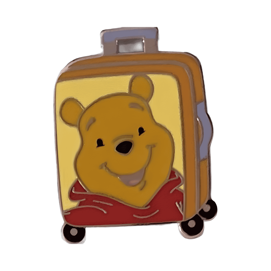 Winnie the Pooh Disney pin