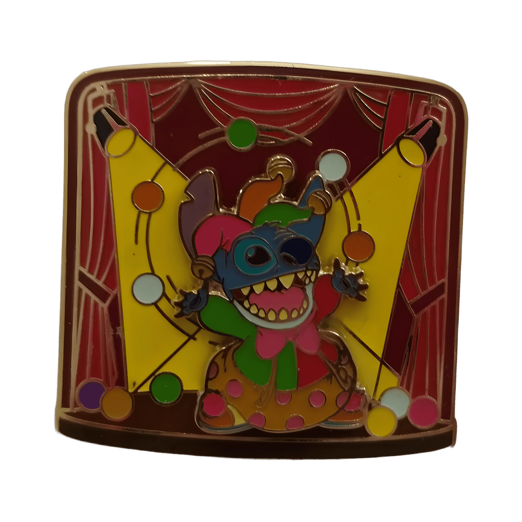 Stitch Disney pin