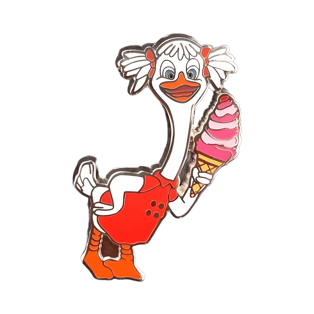 Loosey Goosey Disney pin