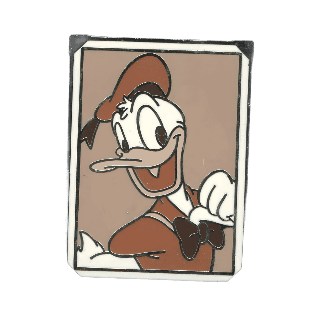 Donald Duck Disney pin