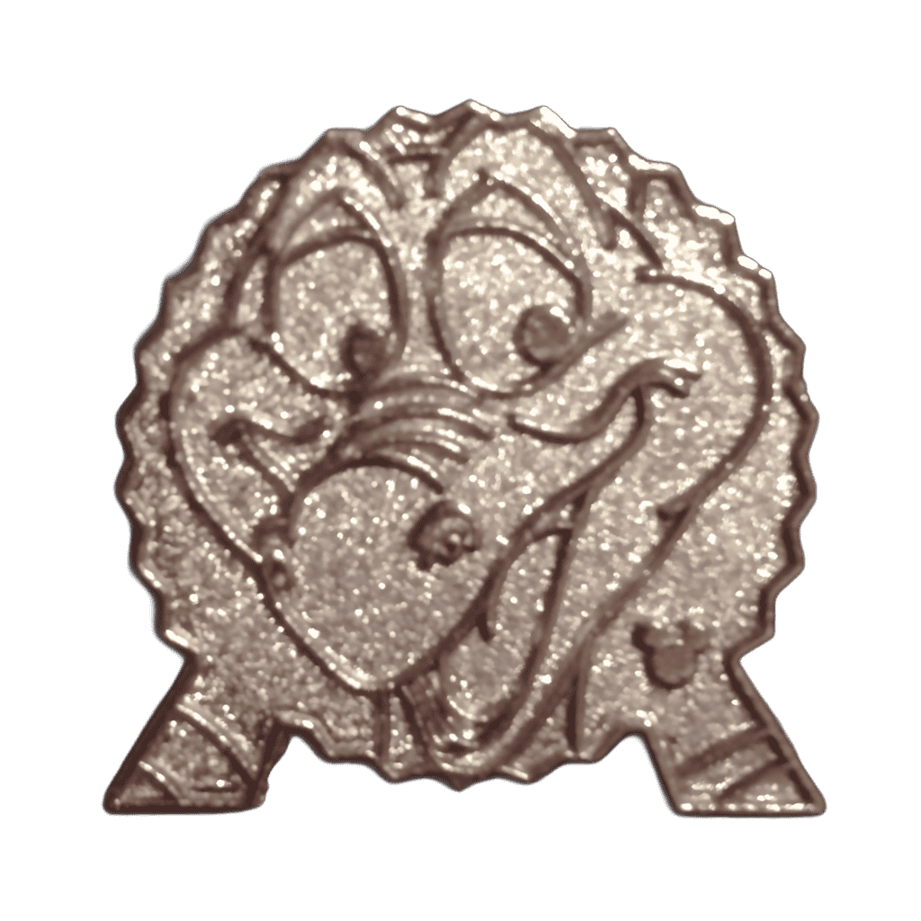 Epcot Figment Chaser Disney pin