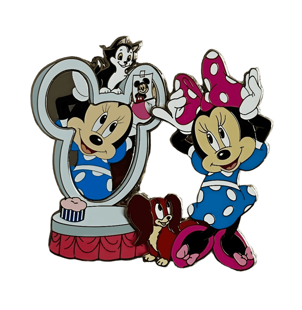 Minnie Mouse Disney pin