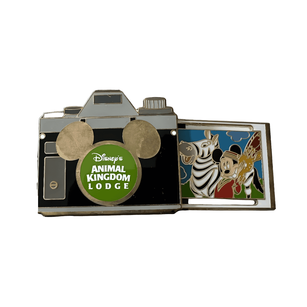 Animal Kingdom Lodge Disney pin