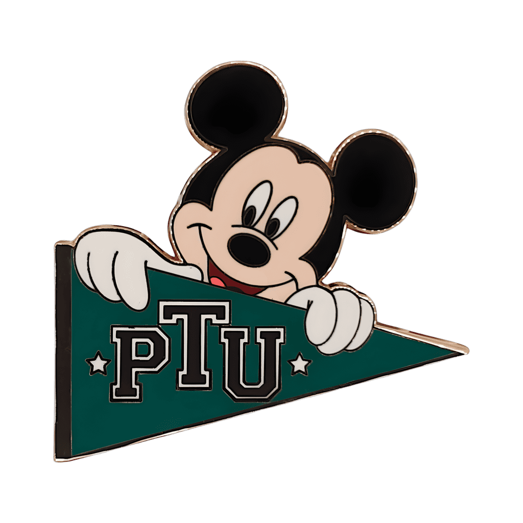 Mickey Mouse Disney pin