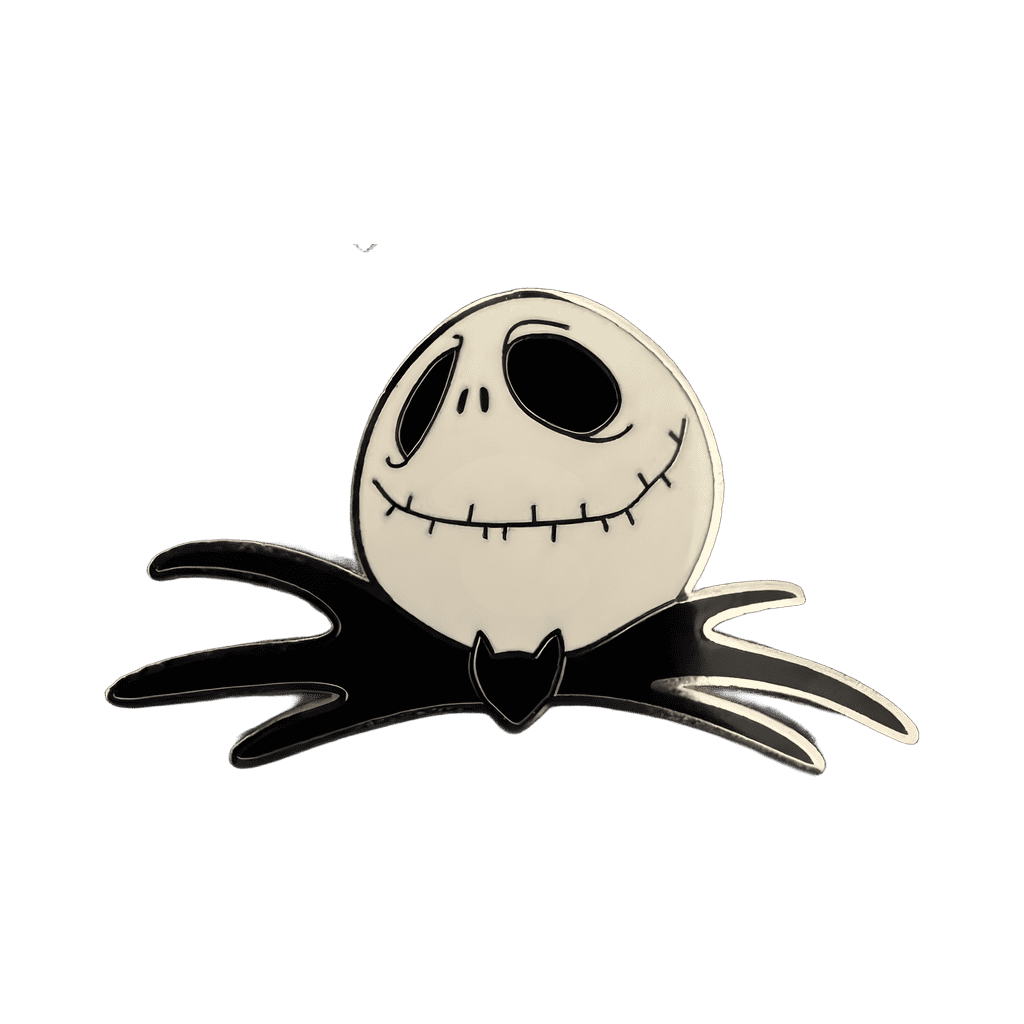 Jack Skellington Mini Disney pin