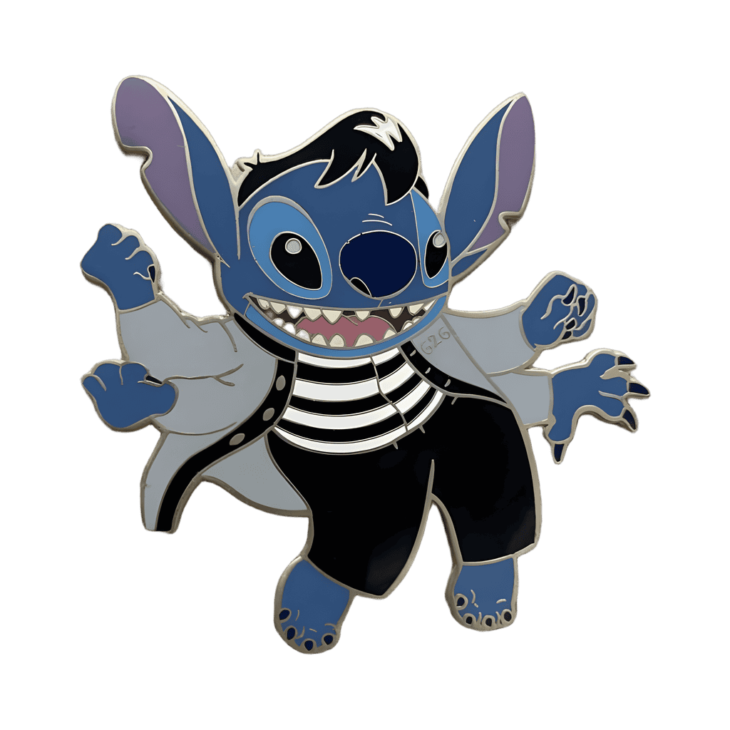 Jailhouse Rock Disney pin