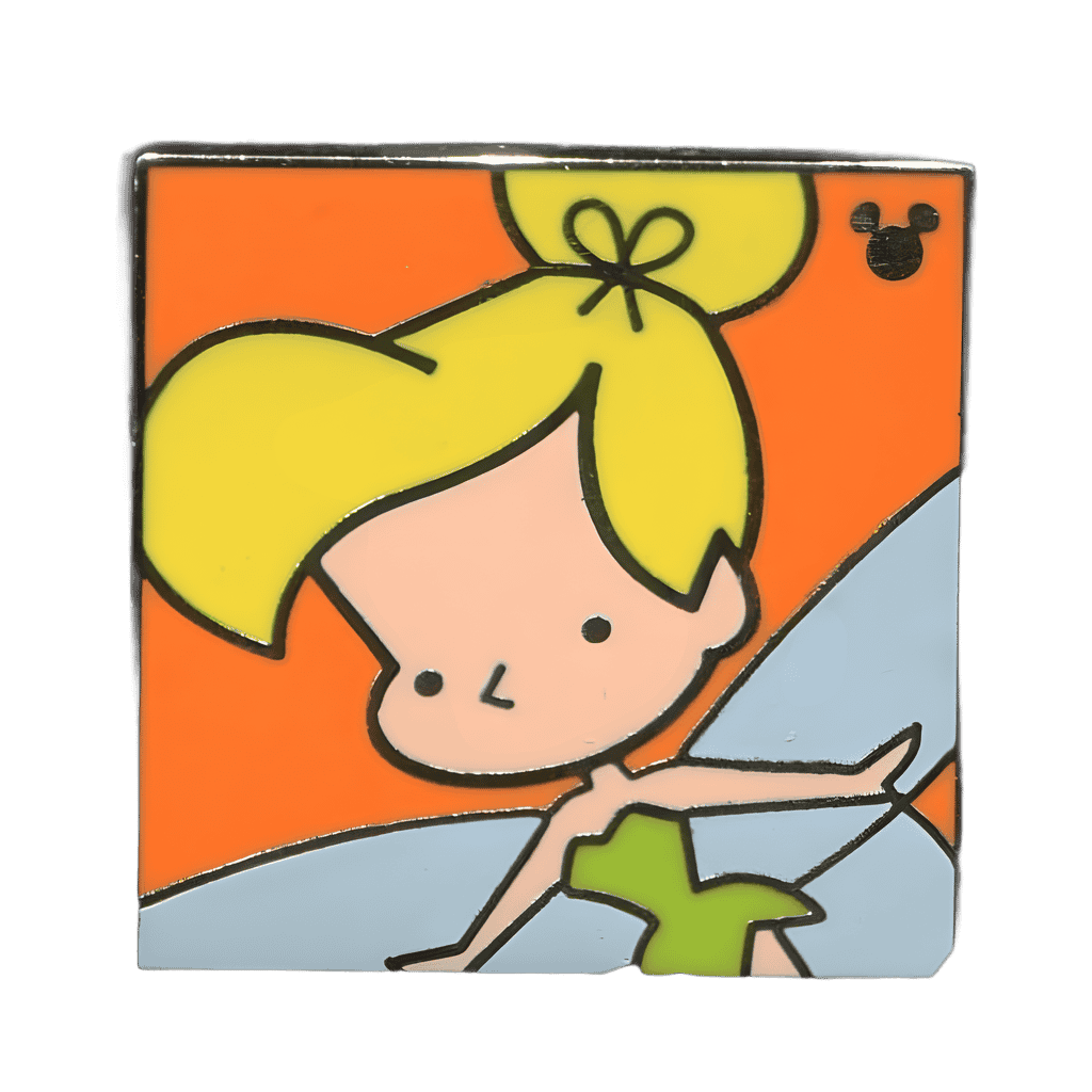 Tinker Bell Disney pin