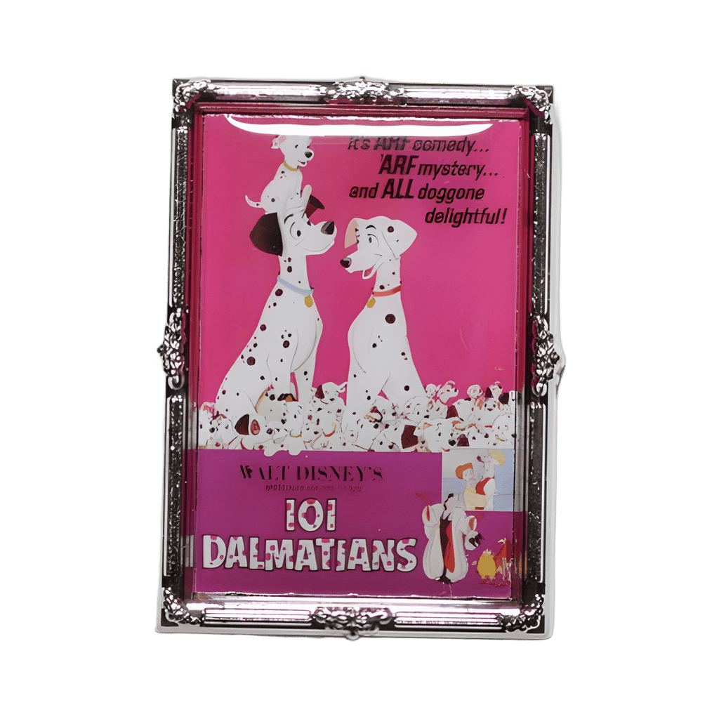 101 Dalmatians Disney pin