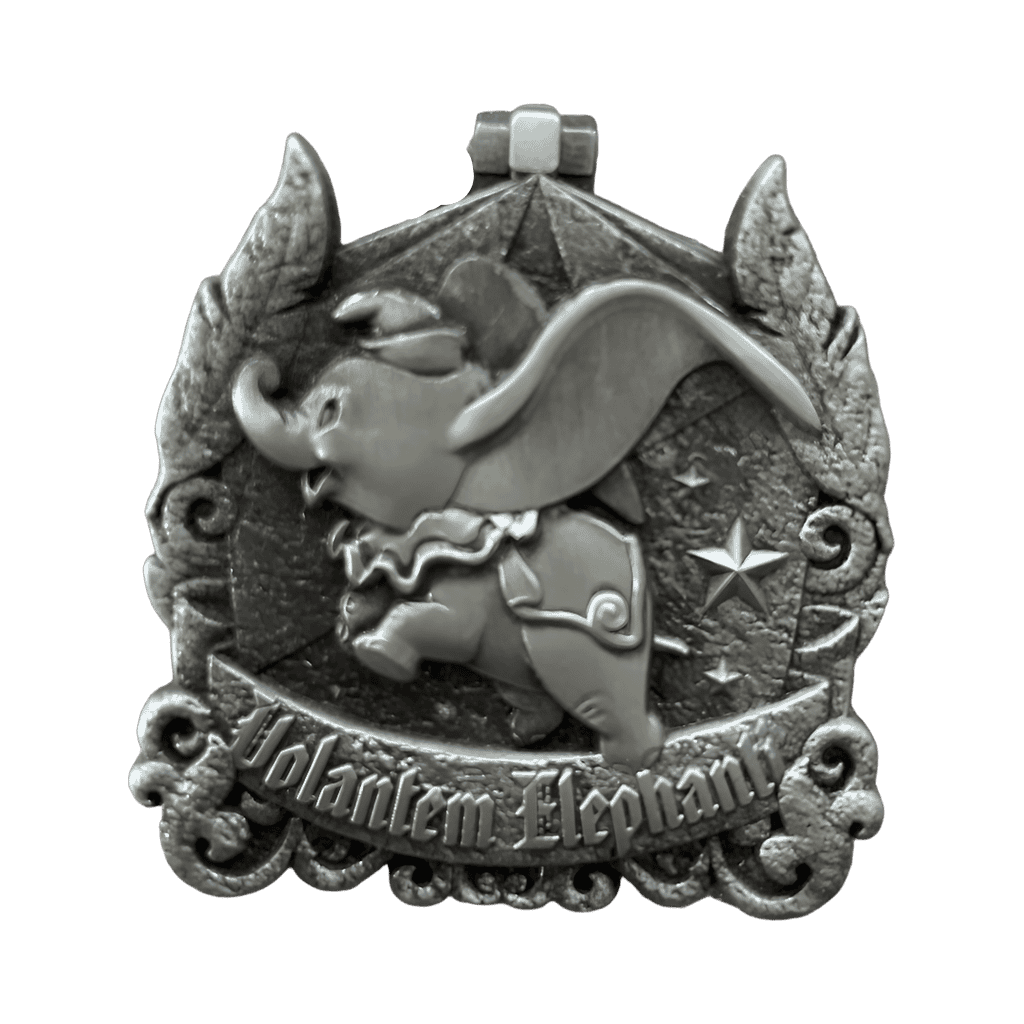 Dumbo the Flying Elephant Disney pin