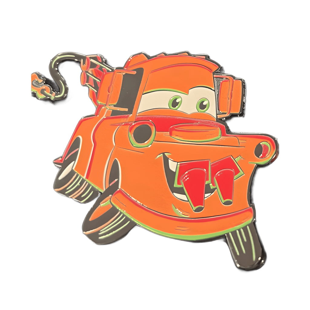 Vampire Mater Disney pin
