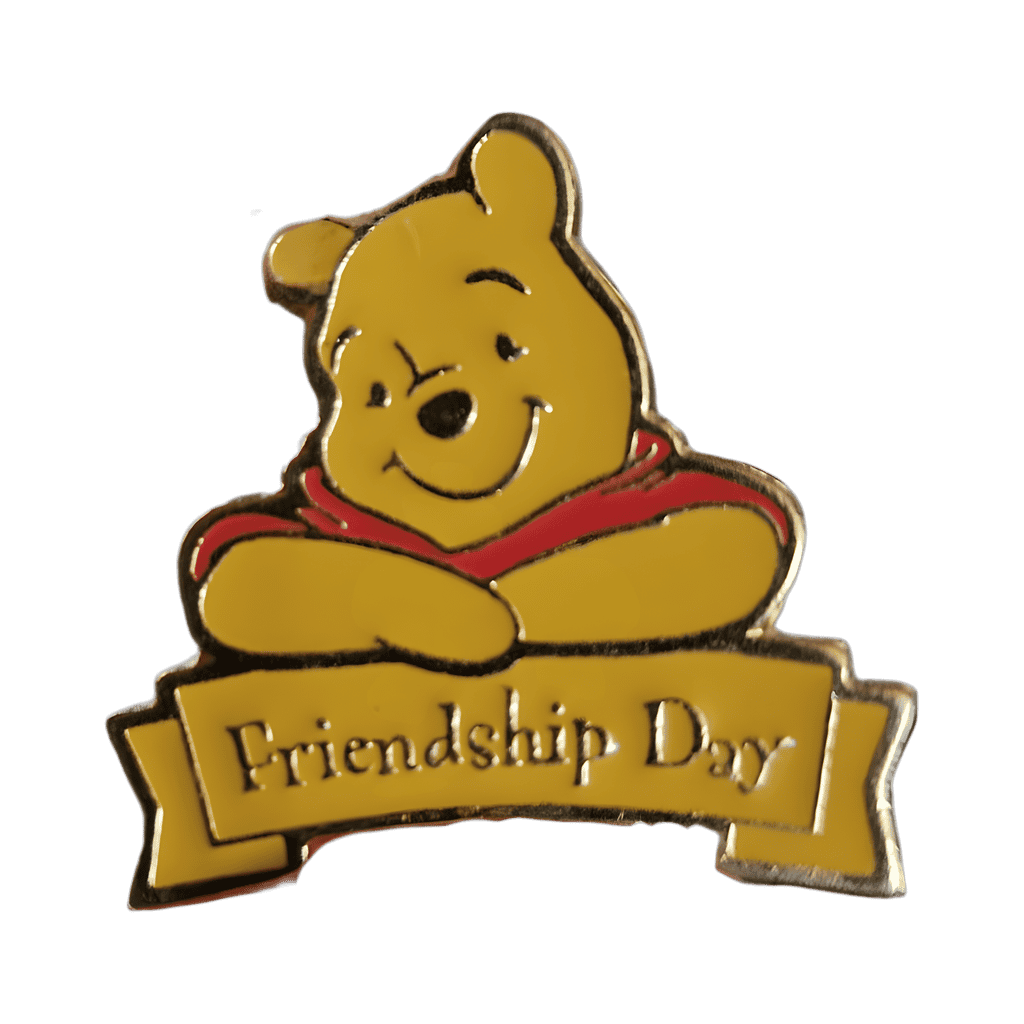 Winnie the Pooh Disney pin