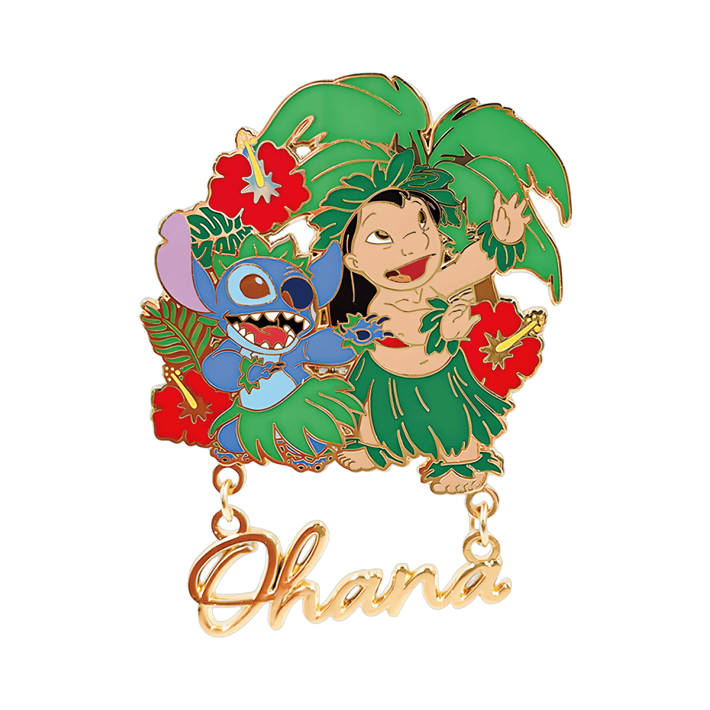 Lilo & Stitch Disney pin