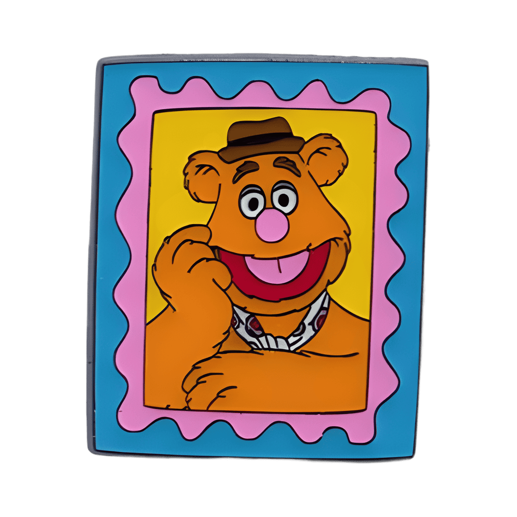 Fozzie Bear Disney pin
