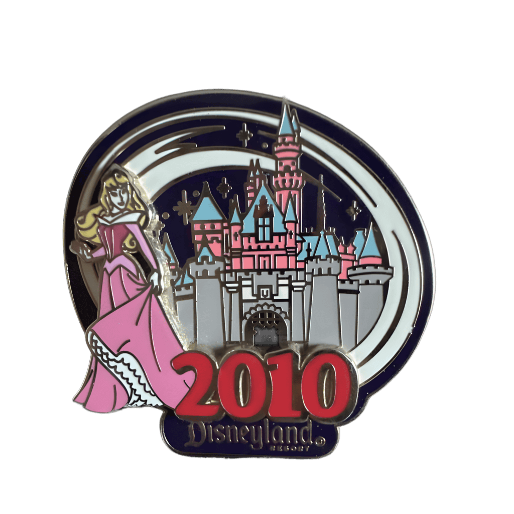 Sleeping Beauty Disney pin