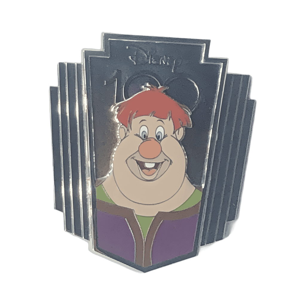 Willie the Giant Disney pin
