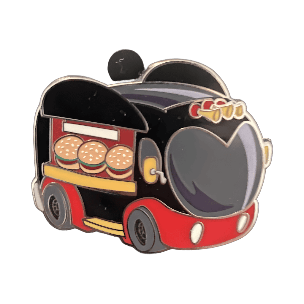Mickey Mouse Disney pin