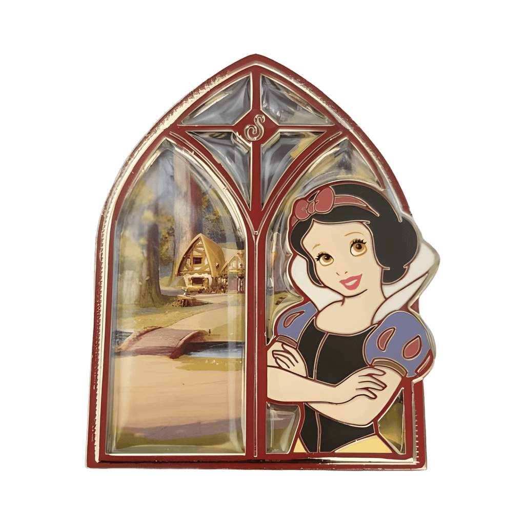 Snow White Disney pin