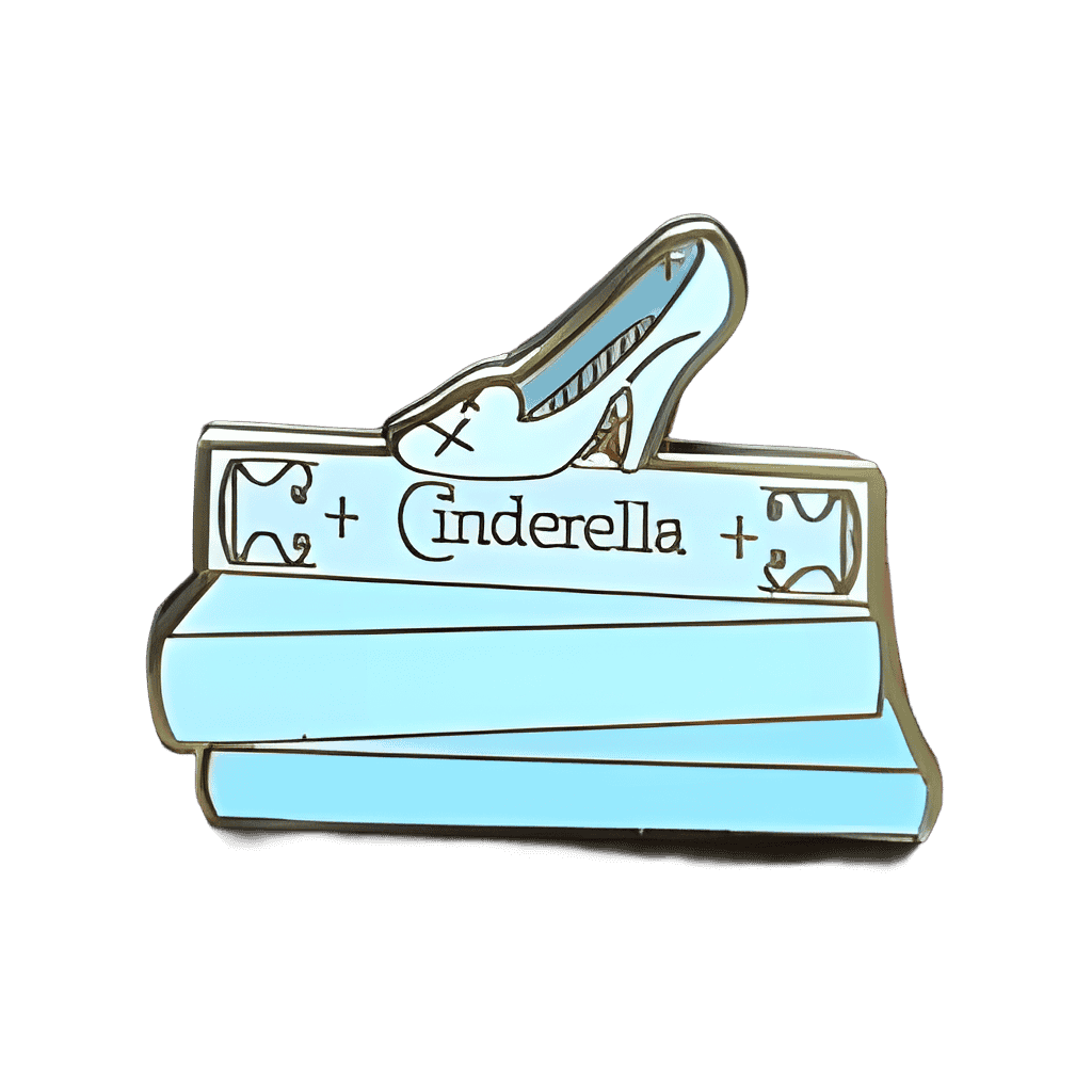 Cinderella Disney pin