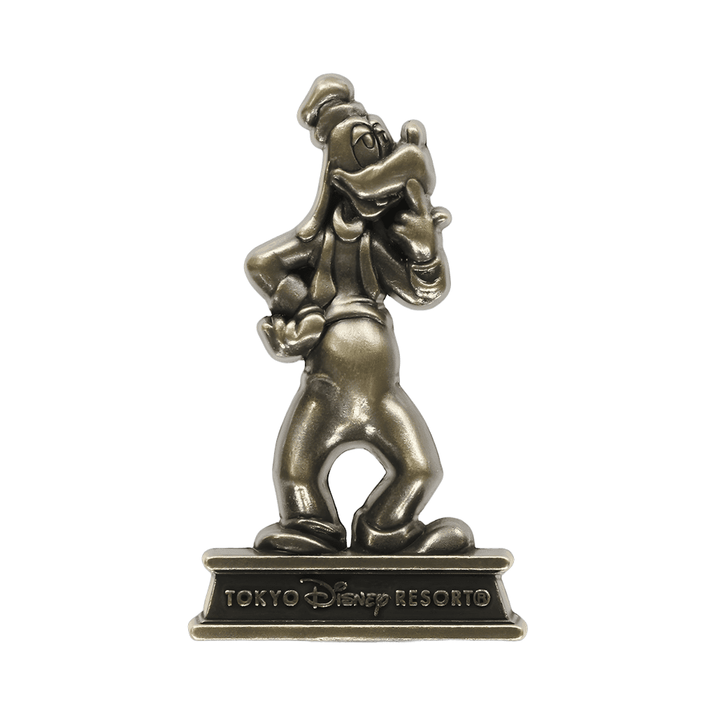 Goofy Disney pin