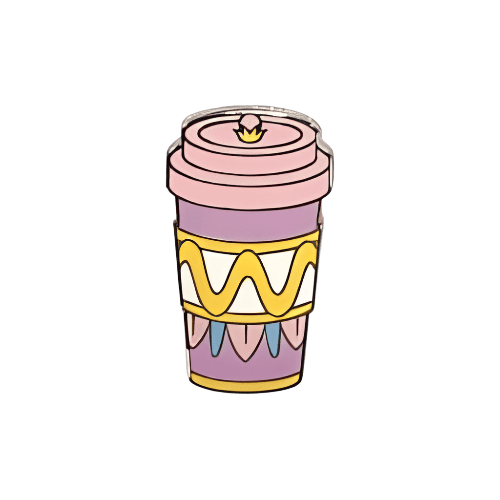 Mrs. Potts Disney pin