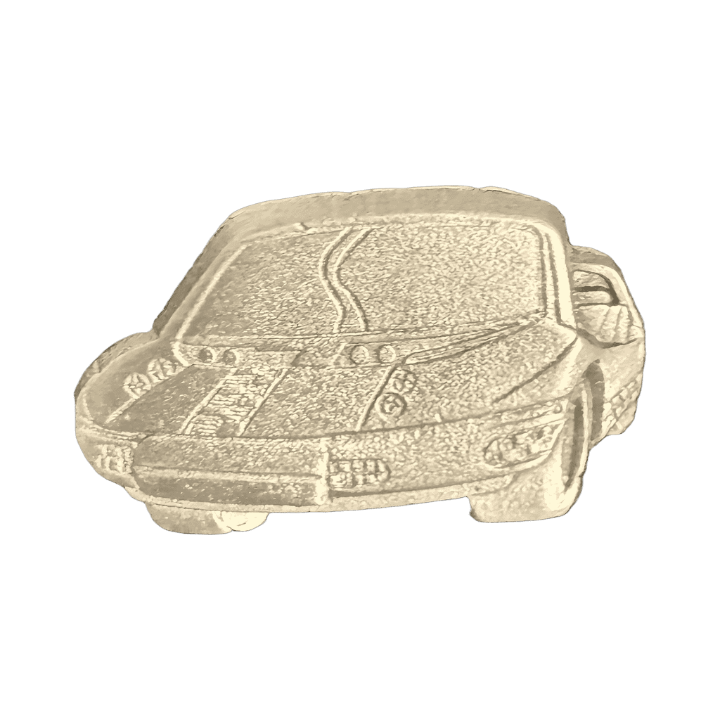 Test Track - Ride Vehicle - Mini Disney pin