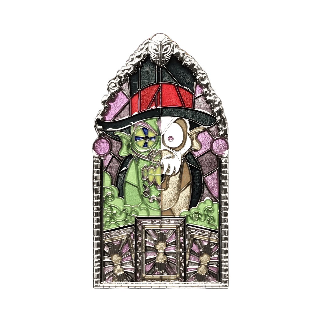 Dr. Facilier Disney pin