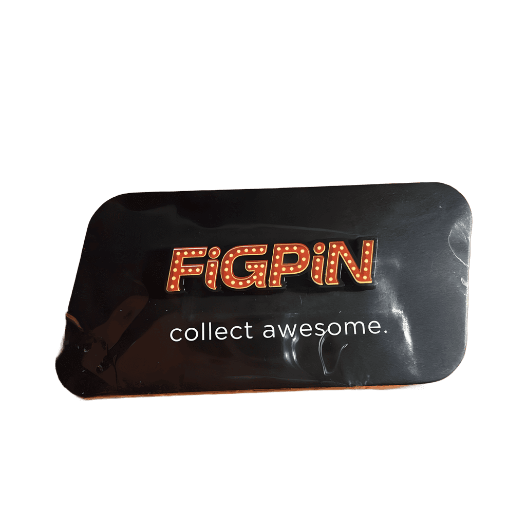 Figpin logo L95 New York 2023 Disney pin