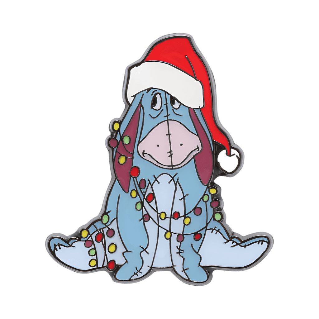 Hot Topic Eeyore Christmas -2021 Disney pin