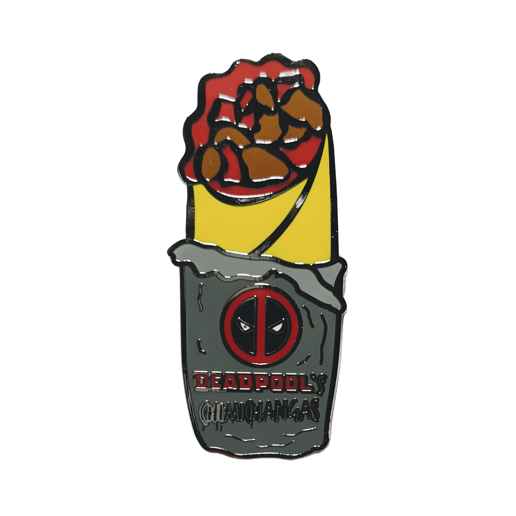 Deadpool Blind Box - Chimichanga Disney pin