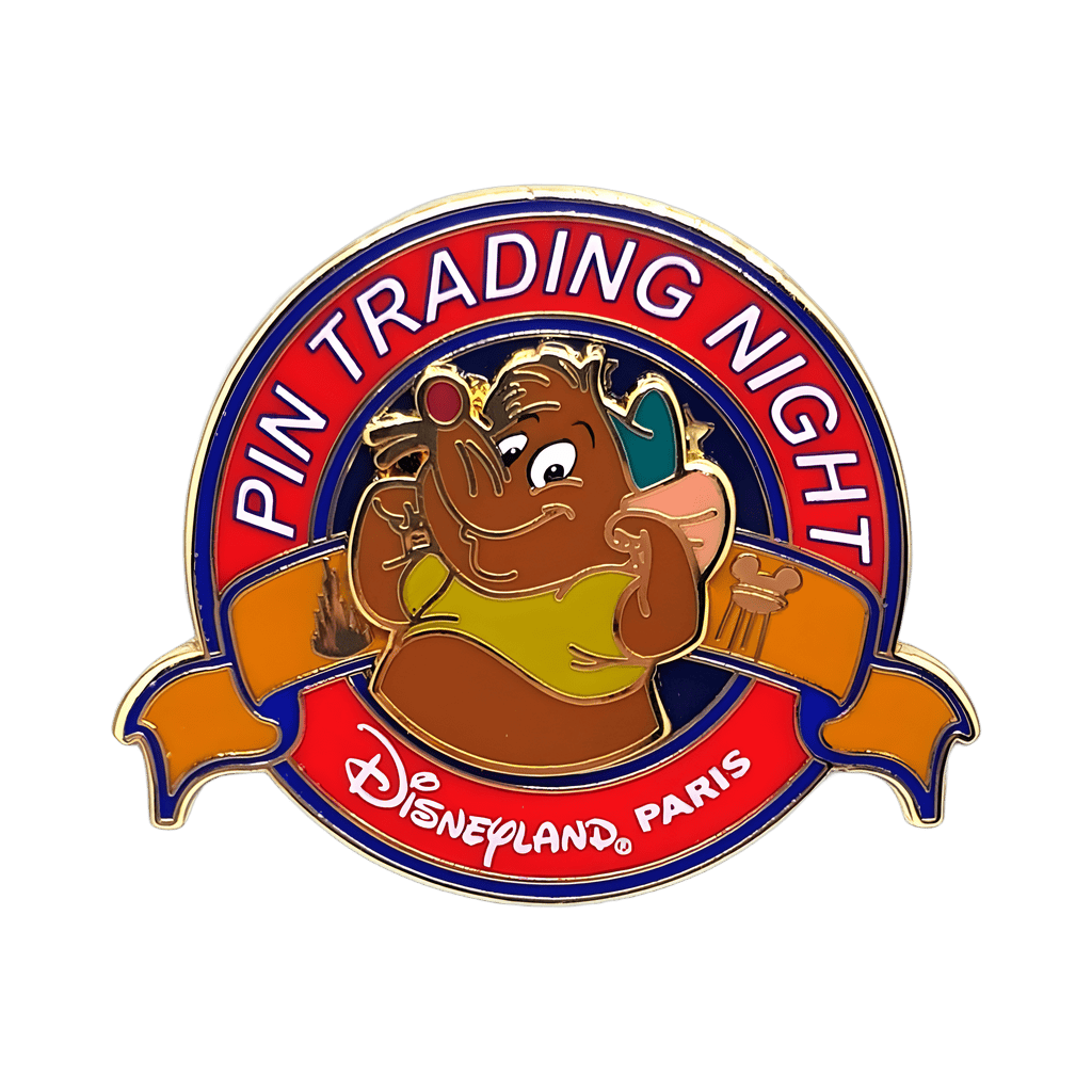 Gus Disney pin