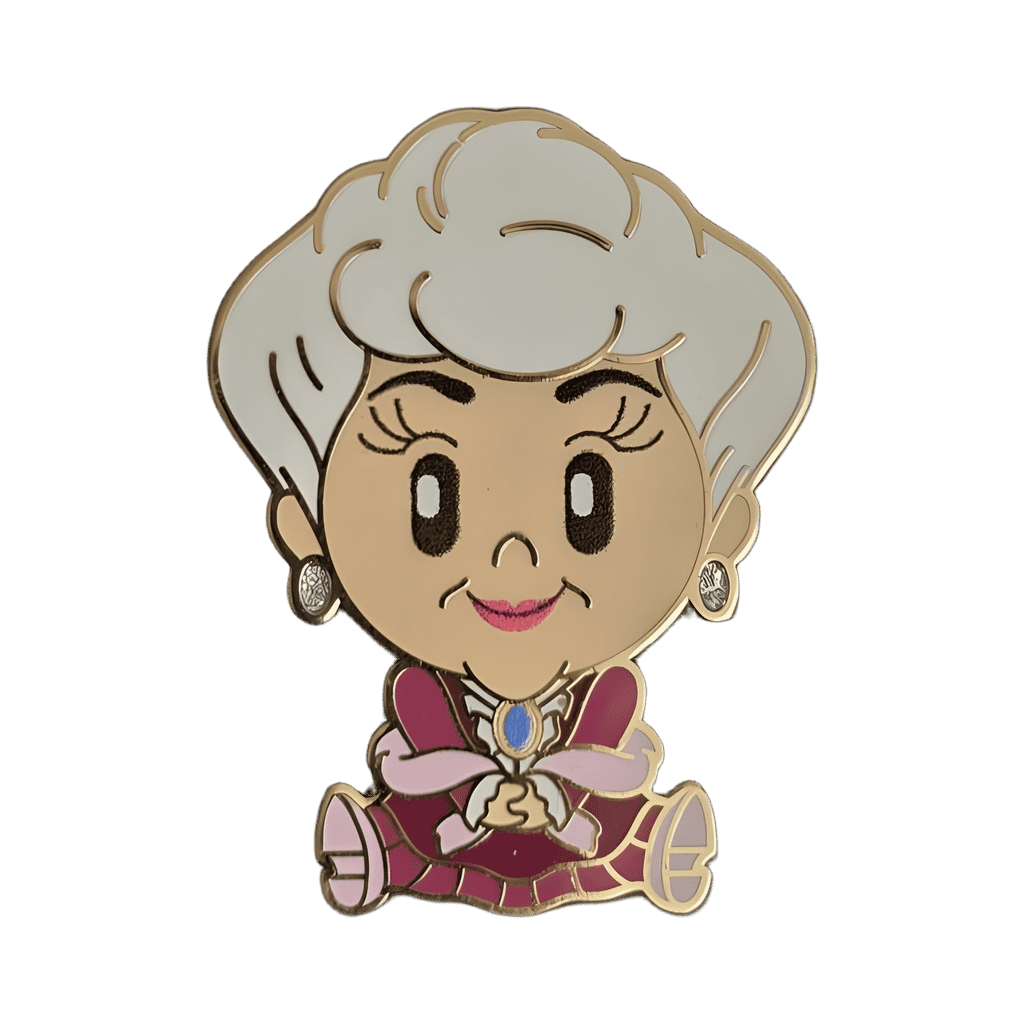 Madame Adelaide Bonfamille Disney pin