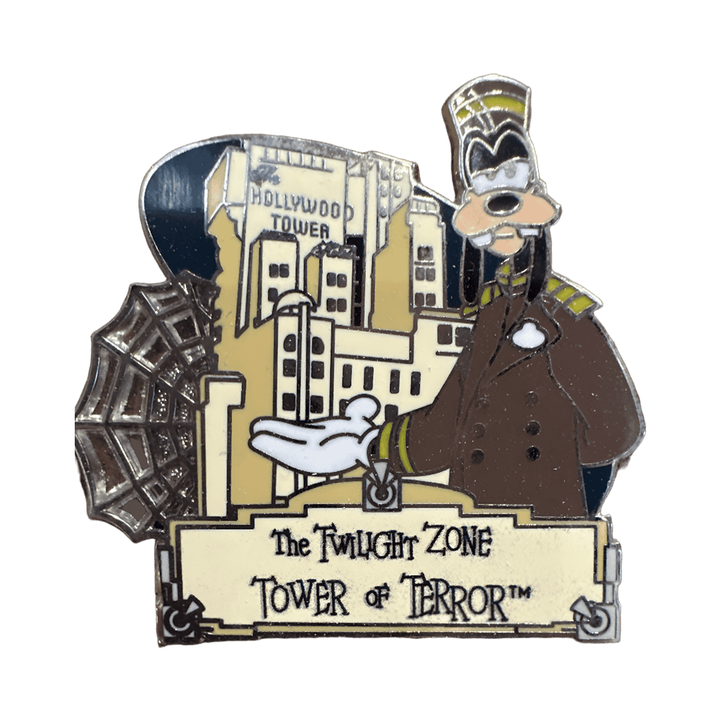 Disney's California Adventure Park Disney pin