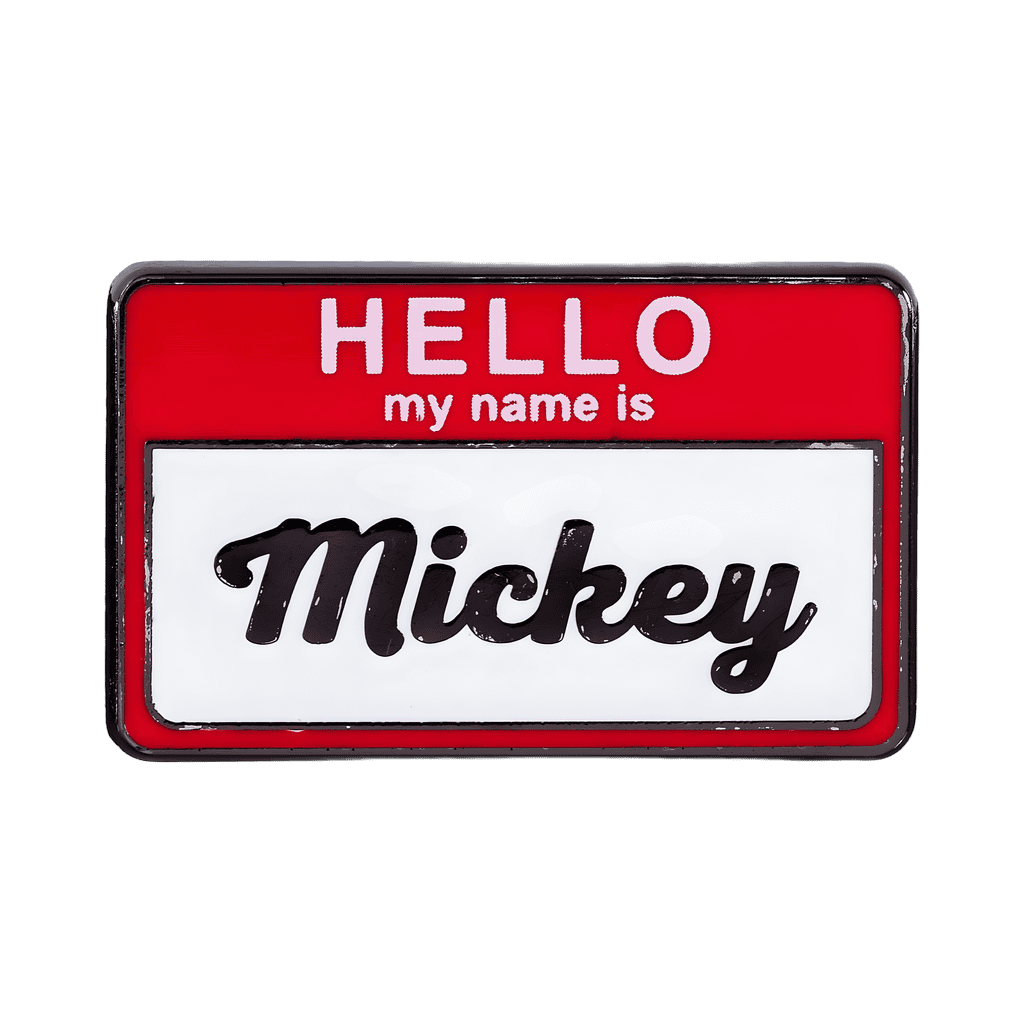 Mickey Mouse Disney pin