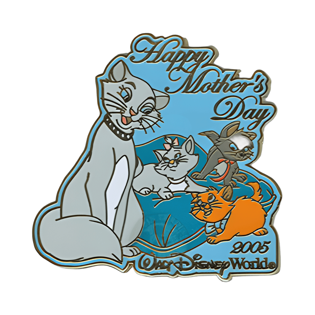 2005 - Duchess and Kittens Disney pin